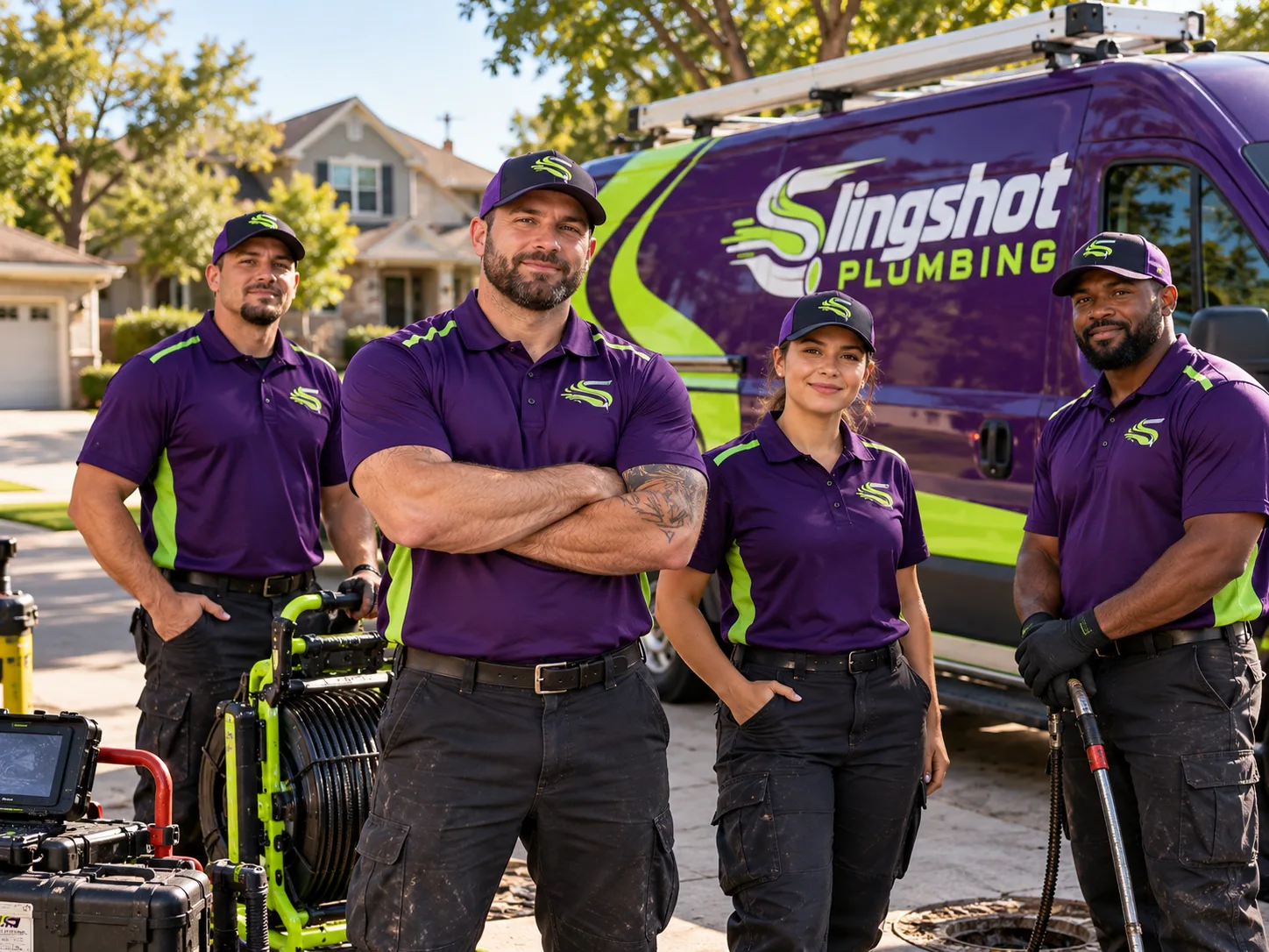 Drain Cleaning in Cashton, WI near me